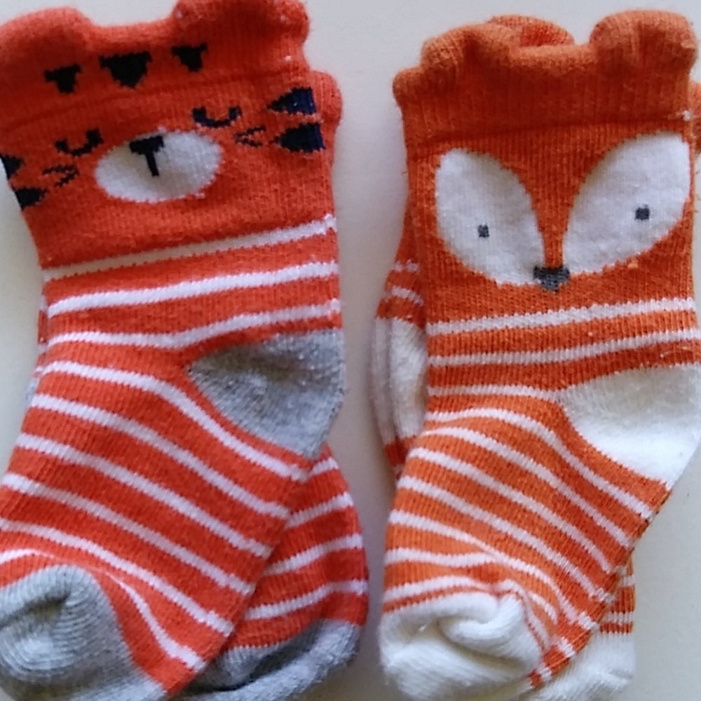 0-3 months sock sets